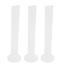 15Pièces Support Transparent Pour Rubans Adhésifs À