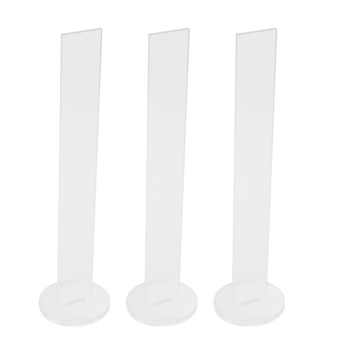 15Pièces Support Transparent Pour Rubans Adhésifs À