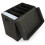 Comic Book Storage Box Comic Book Organizer Box with 3 Partition Large Capacity Document Container with Handle 2