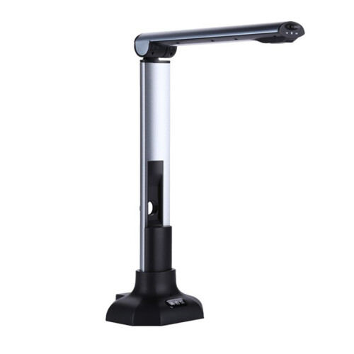 BK52 Portable Book and Document Camera Scanner Capture Size A3 10 Mega-Pixels USB 2.0 High Speed Scanner with LED Light