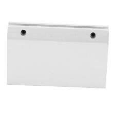 Pressa per intagli di accordature in alluminio per chitarra, compatibile con insert standard per manutenzione