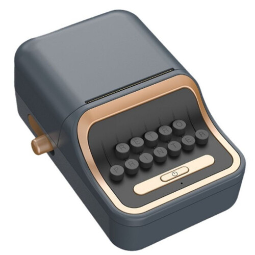 Labeling Machine Thermal Printer Convenient  Portable  Sticky Note Photo Printing Home Office Use Machine 1
