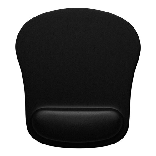 Mouse Pad with Wrist Support, Ergonomic Gaming Mouse Pad Pain Relief, Portable Comfortable Mousepad for Computer Office 1