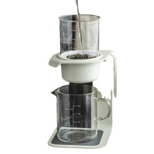 Semi-Automatic Tea Brewer,Effortless Tea Making,High-Quality,Perfect for Home & Office Use,Ideal Gift for Tea Lovers