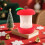 Rotating Calendar Fruit Core Shape Rotatable Calendars Home Tabletop Decor 2