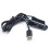 Desktop Embedded USB Socket Furniture Desk Portable TYPE-C and USB Charging Plug Computer Desk Office Accessories 1