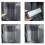 2pcs Air Filter for  P2S HEPA13 Activated Carbon Combo Air Filter for  P2S 3D Printer Accessories 6