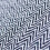 Cotton Throw Blanket Navy White Herringbone 50x60 4