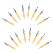Pointes de Stylo Pratiques pour Marqueurs à Peinture, 20 Pièces, Pointes de Rechange de 1 mm, Petites Pointes de Stylo