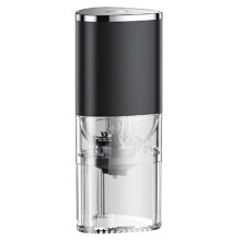 Portable Hand Grinder USB Charging Electric Coffee Grinder Home Travel Outdoor Grinder Tools Easy to Clean and Stores B