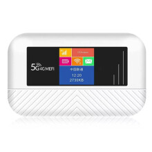 Lte Router 4G SIM Modem 300Mbps WiFi6 Mifi Compatible with 5G SIM Cards Pocket 4G Wifi Hotspot Type-C Port 3000mAh