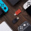 8BitDo USB Wireless  Adapter 2 Receiver   1, 2 PS1  Windows for PS4 PS5  Series X/S Handle Red 8