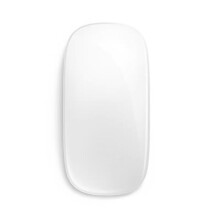 For Wireless Mouse Touch Magic Mouse for Pro Air PC Laptop Gaming Mice 2.4G USB Mouse White