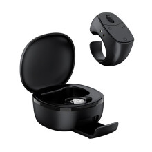 Roller  Fingertip  Télécommande Souris Sans Fil  Mobile Selfie Vidéo Souris Tourneur Automatique Navigation A