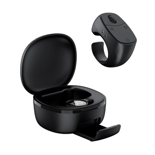 Roller  Fingertip Ring Remote Control Mouse Wireless  Mobile Selfie Video Mice Automatic Turner Browsing A