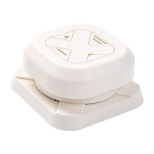 4 in 1 Tag Punch Corner Rounder Cutter Paper Label Punch for Scrapbooking Card for DIY Paper Photo Card Making Supplies