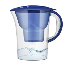 Water Purifier Pitcher Large-Capacity Water Filter Universal Water Purifier for Office and Home Use Water Filter Pitcher