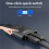 IT-Well USB Printer  HUB 2 Port Printing Switcher Box 2 Input 1 Output Cable Splitter for 2 Computers Share Printer Black 6