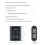 IT-Well USB Printer  HUB 2 Port Printing Switcher Box 2 Input 1 Output Cable Splitter for 2 Computers Share Printer Black 9