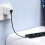 Καλώδιο USB C σε A δεξιάς γωνίας για γρήγορη φόρτιση και καλώδιο μετάδοσης δεδομένων 2