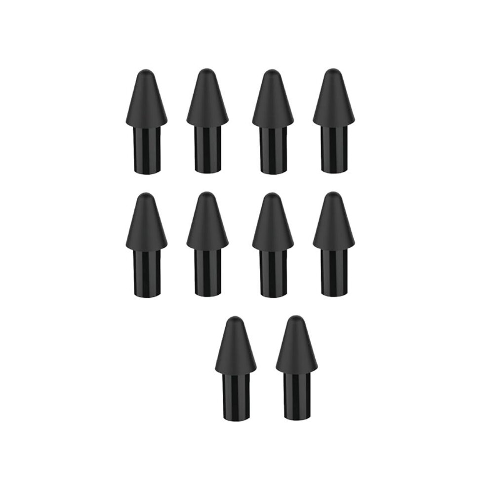 10Pcs Replacement Nibs For Paper Pro Pen Stylus Pen,Replaceable Spare Tips For Precise Writing And Sketching 4713955638407