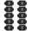 10PCS Printer Capping Top Suitable for  XP600 TX800 DX9 DX10 Print  for Solvent Printer Capping Station 1