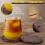 8er-Set Untersetzer aus Walnussholz – 10 cm 5