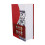 Μη επώνυμη βιβλιοθήκη Book Safe Secret Toy για μικρά παιδιά, νήπια, κόκκινο 8