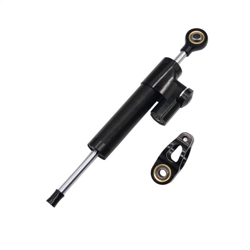 Universal Motorcycle Steering Damper Cnc Adjustable Stabilizer With Speedsensitive Damping For Kawasaki 9169991292892