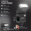 VLOGLITE F32 Universal -Camera Flash Light Electronic Speedlite for      Most DSLR Cameras 4
