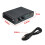Naierhg6Channel USB2.0Εξωτερικό5.1Οπτικό S/PDIF Audio Προσαρμογέας κάρτας ήχου Μαύρο 7