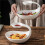 Ceramic Beautification, Dessert Plate, Dim Sum Plate, Sushi Plate, Hotel, Molecular Kitchen Display Plate. 4