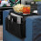 Sofa Armrest Organizer with Cup Holder No-Slip Couch Sofa Armrest Organiser Couch Remote Caddy Control Holder (Black) 3