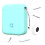 Wireless MiniPortable Printer  Label Printer Mobile Thermal Adhesive Label Machine Suitablefor Storehouse Express,D 1