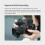 TTArtisan M-E 6Bit II Lens Adapter Ring for  M Mount to for  E Mount, Compatible with Full Frame and APS-C Cameras 7