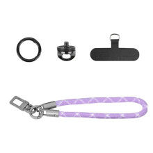 Universal Lanyard for OSMO POCKET3 Action Camera Wrist Strap Short Rope Decorative Hand Strap Pendant