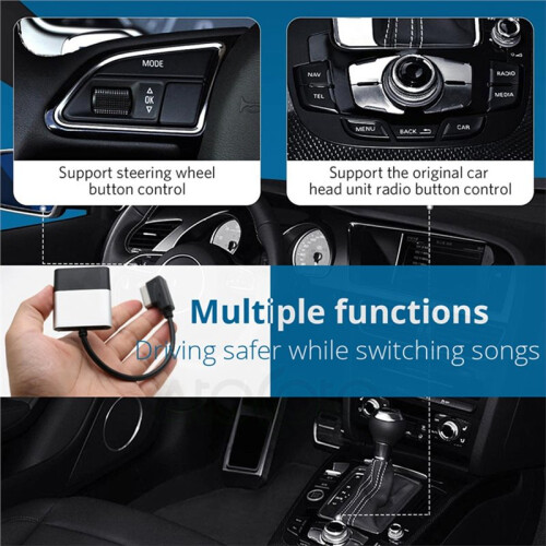 Yatour CBT300-AMI2G  5.2  Music Player for    Support Car Button Control 2