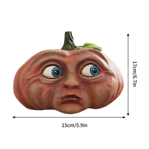 Set de decorațiuni de Halloween pentru interior, format din 1 1