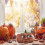 Set de decorațiuni de Halloween pentru interior, format din 1 4