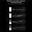 GPS Tracker for Android for  Find My Wearable Airtag Device for Car and Personal Tracking Black 7