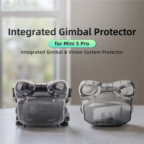 Gimbal Camera Lens Cap for   5 Pro Frog Lens Protective Cover Quick Release Protective Case Drone Accessories 2