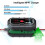10A-100A Lithium Battery LCD Digital MPPT Solar Charge Panel Controller Regulator, Intelligent Solar Charge Controller 5