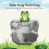 Gimbal Camera Lens Cap for   5 Pro Frog Lens Protective Cover Quick Release Protective Case Drone Accessories 4
