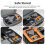Gimbal Camera Lens Cap for   5 Pro Frog Lens Protective Cover Quick Release Protective Case Drone Accessories 7