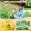 Handheld Microscope with Stand for Kids  Portable Pocket Microscope with 2.0" IPS Screen Toy Education Gift Students 5