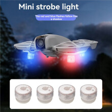 UAV LED Signal Light Flashing Strobe Warning-Lights for NEO 2 Nighttime Flight Safety Lamp Replace Accessories