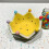 Watermelon Ceramic Fruit Plate Matching Forks Ceramic Snack Tray Large Capacity for Various Fruit Snacks Present Red 2pc 4