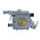 Carburetor Replacement for  CHINESE CHAINSAW 2500 2600 25CC 26CC Walbro WT-962 2