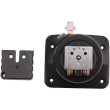 1PCS for  804-V1S Flash Upgrade Metal Version Hot Shoe Base Accessories V1-S for  Camera
