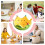 Watermelon Ceramic Fruit Plate Matching Forks Ceramic Snack Tray Large Capacity for Various Fruit Snacks Present Red 2pc 6